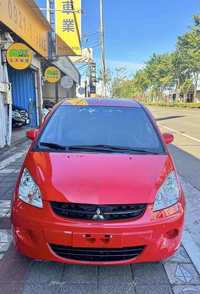 MITSUBISHI三菱 COLT PLUS  第2張相片