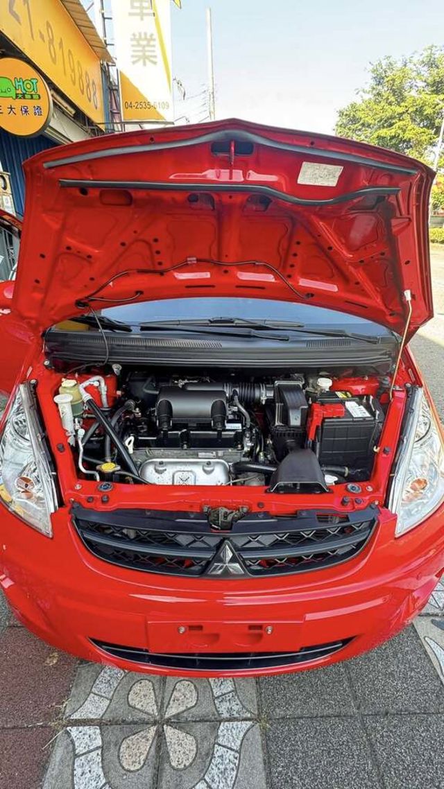 MITSUBISHI三菱 COLT PLUS  第13張相片