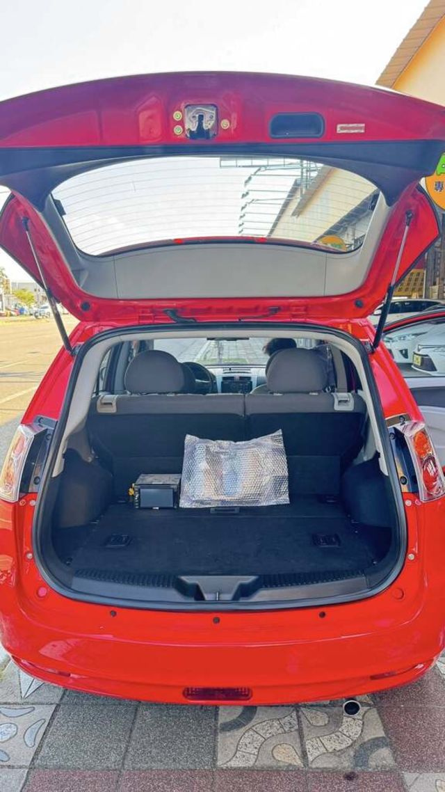 MITSUBISHI三菱 COLT PLUS  第14張相片