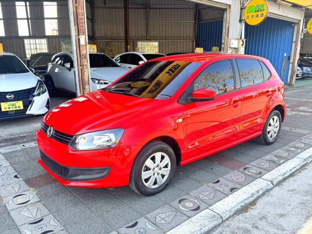 VOLKSWAGEN福斯 POLO  第1張相片