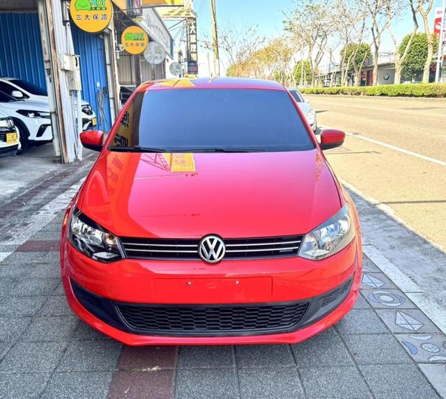 VOLKSWAGEN福斯 POLO  第2張相片