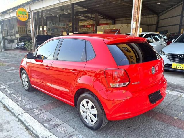 VOLKSWAGEN福斯 POLO  第3張相片