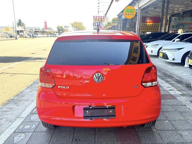 VOLKSWAGEN福斯 POLO  第4張相片