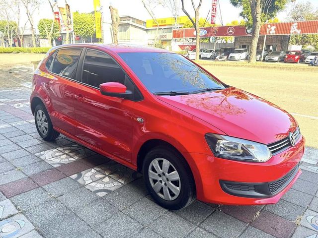 VOLKSWAGEN福斯 POLO  第6張相片