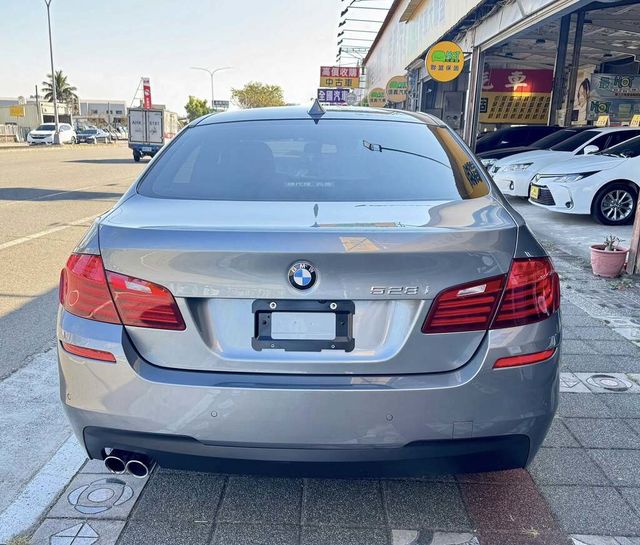 BMW寶馬 528I  第4張相片