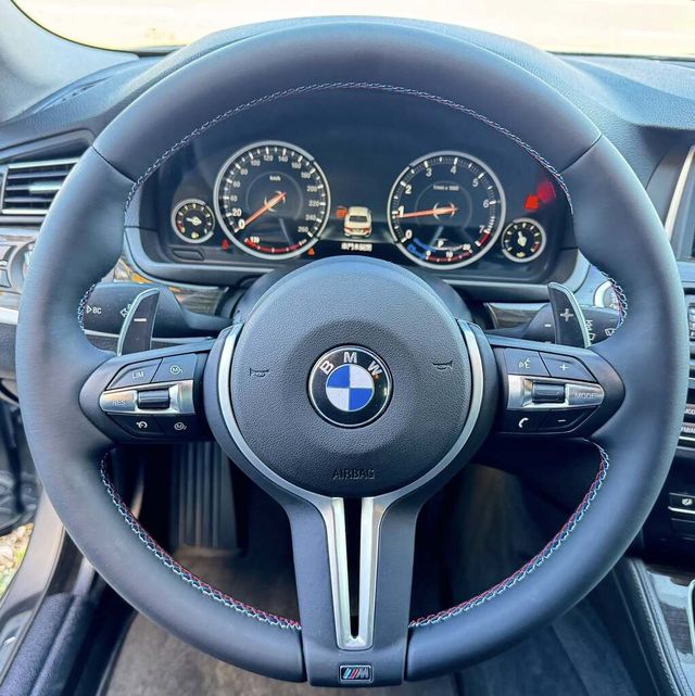 BMW寶馬 528I  第11張相片