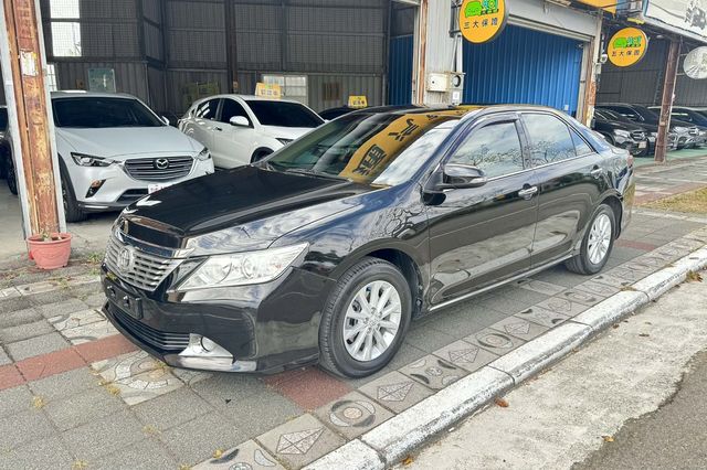 TOYOTA豐田 CAMRY  第1張相片