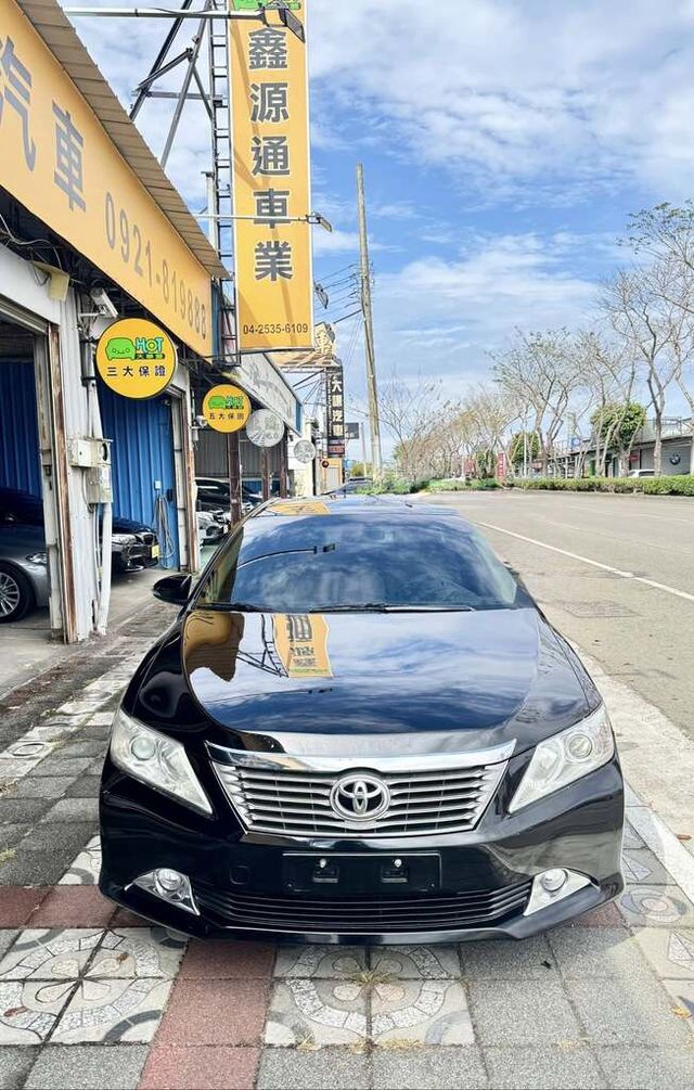 TOYOTA豐田 CAMRY  第3張相片