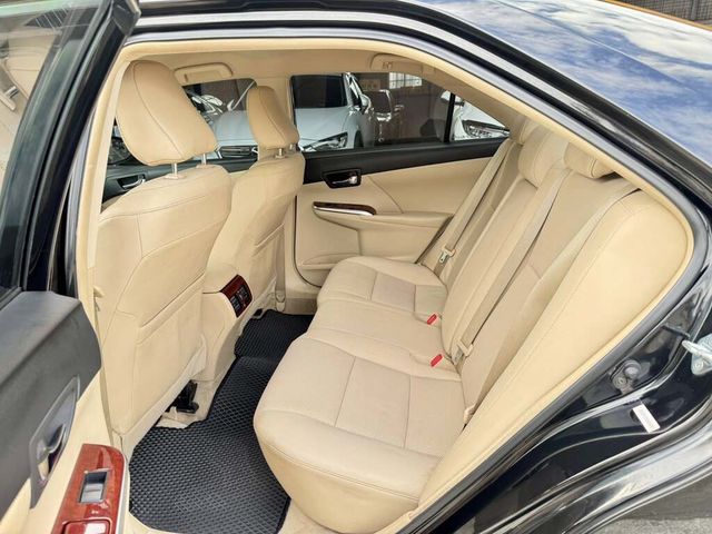 TOYOTA豐田 CAMRY  第8張相片