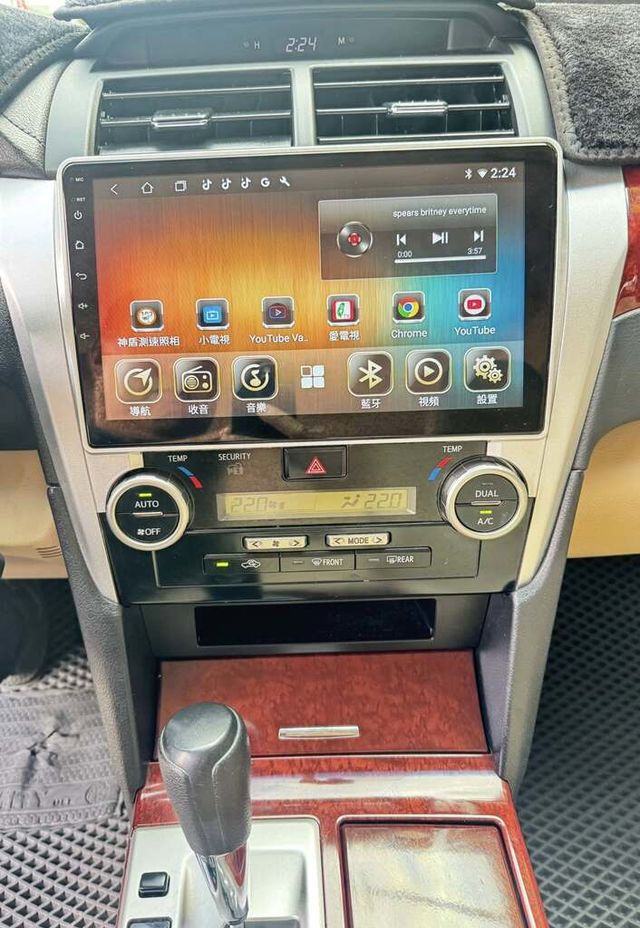 TOYOTA豐田 CAMRY  第10張相片