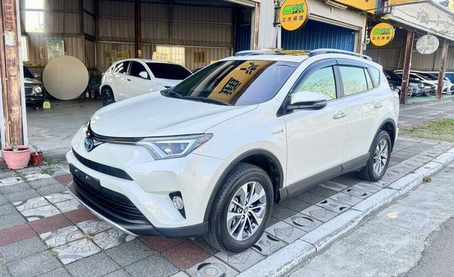 TOYOTA豐田 RAV4  第1張相片