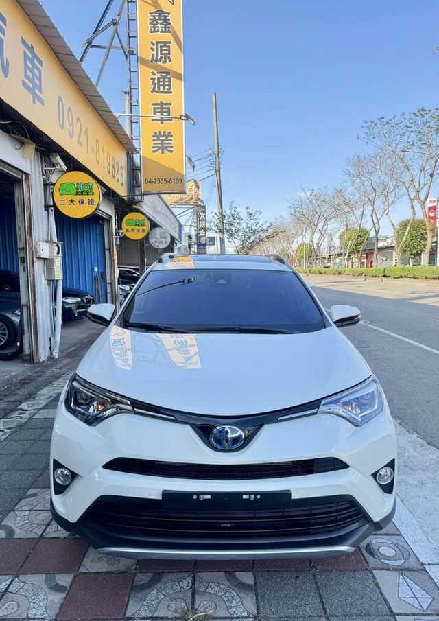 TOYOTA豐田 RAV4  第2張相片