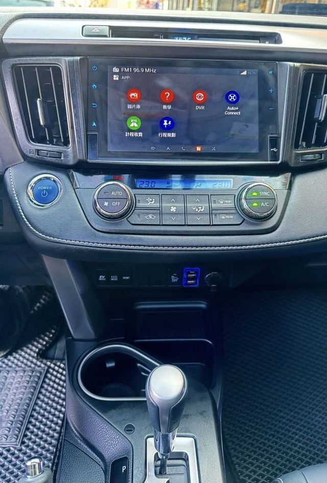 TOYOTA豐田 RAV4  第13張相片