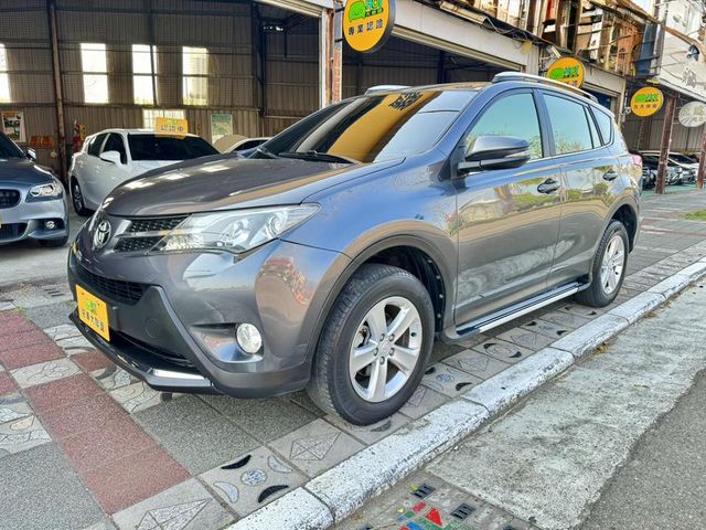 TOYOTA豐田 RAV4  第1張相片