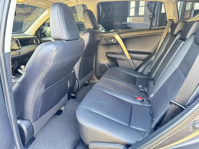 TOYOTA豐田 RAV4  第9張相片