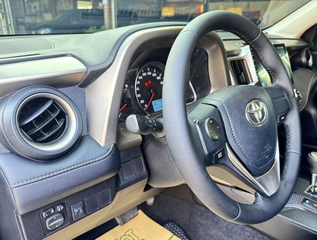 TOYOTA豐田 RAV4  第10張相片