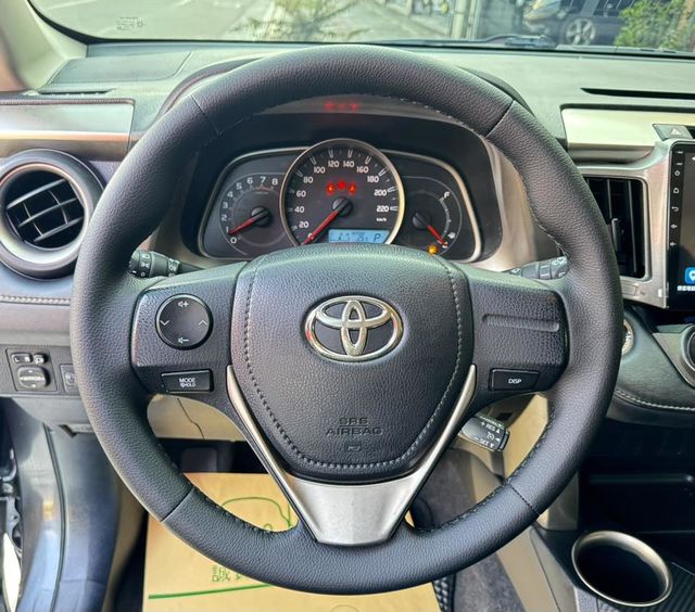 TOYOTA豐田 RAV4  第11張相片