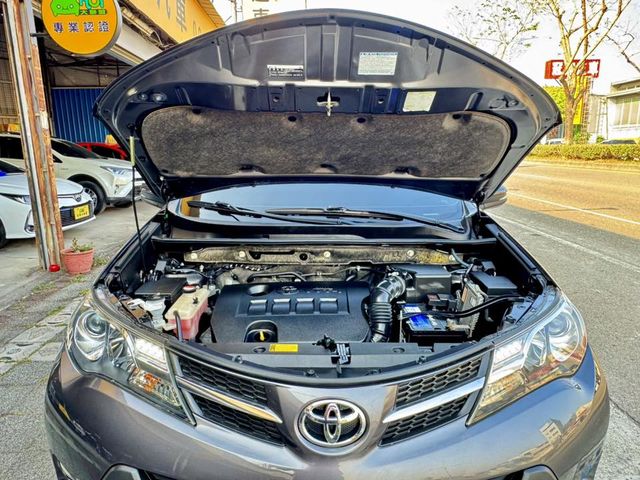 TOYOTA豐田 RAV4  第13張相片