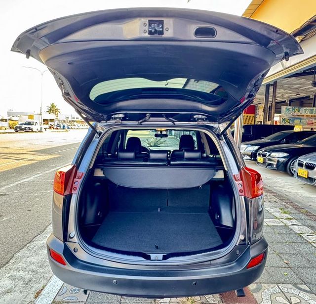 TOYOTA豐田 RAV4  第14張相片