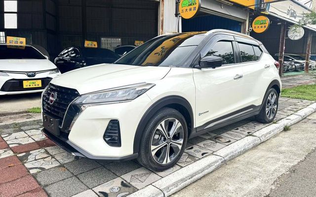 NISSAN日產 KICKS  第1張相片