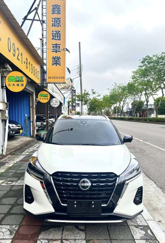 NISSAN日產 KICKS  第2張相片