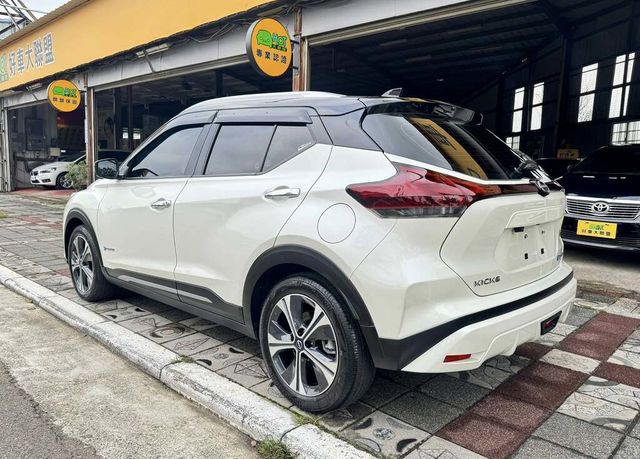 NISSAN日產 KICKS  第3張相片