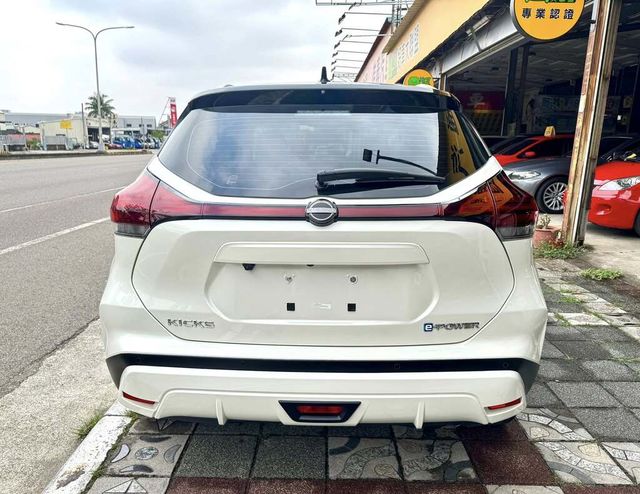 NISSAN日產 KICKS  第4張相片