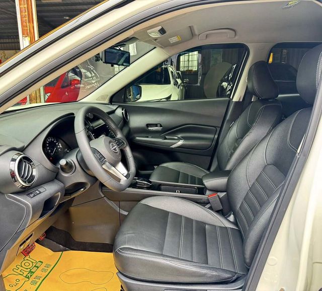 NISSAN日產 KICKS  第8張相片