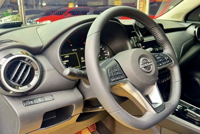 NISSAN日產 KICKS  第10張相片