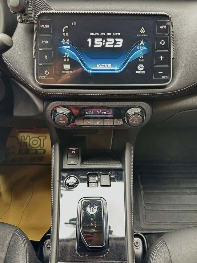 NISSAN日產 KICKS  第12張相片