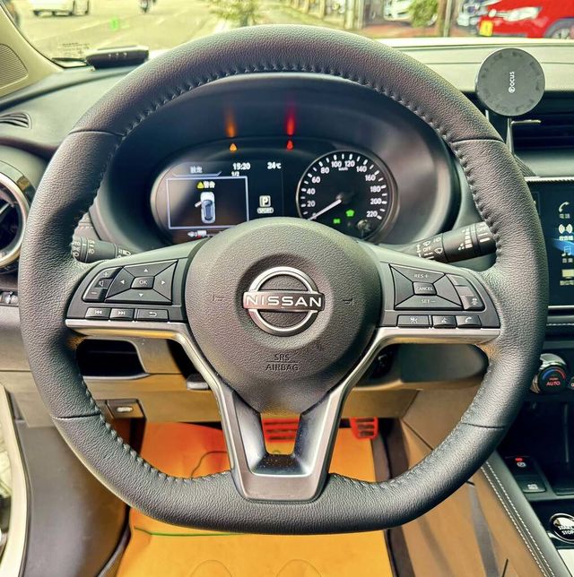 NISSAN日產 KICKS  第13張相片