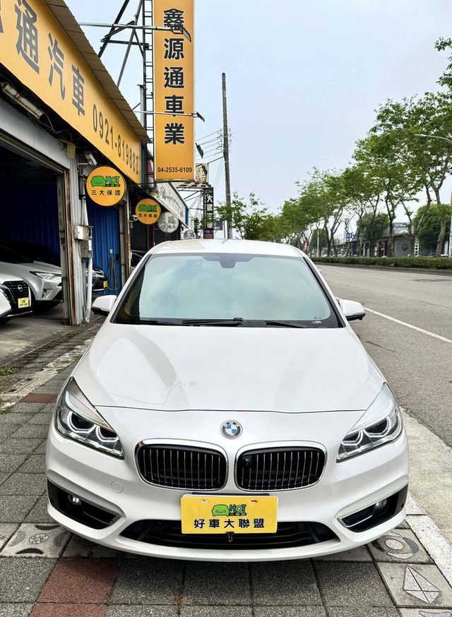 BMW寶馬 218D  第2張相片