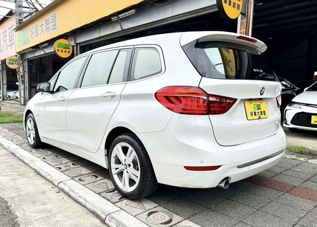 BMW寶馬 218D  第4張相片