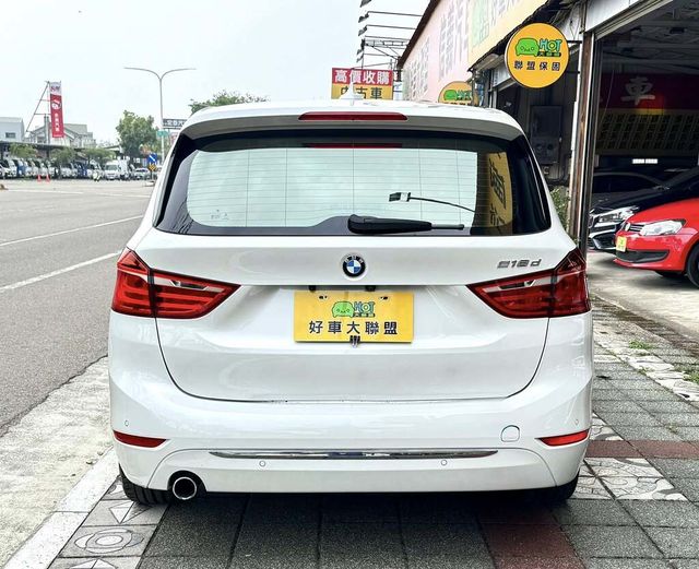 BMW寶馬 218D  第5張相片
