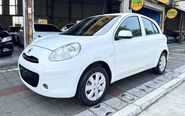 NISSAN日產 MARCH  第1張相片