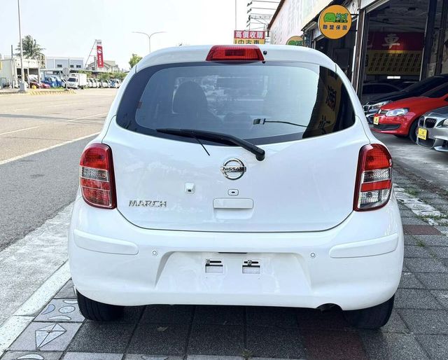 NISSAN日產 MARCH  第4張相片