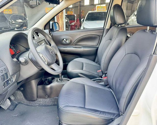 NISSAN日產 MARCH  第9張相片