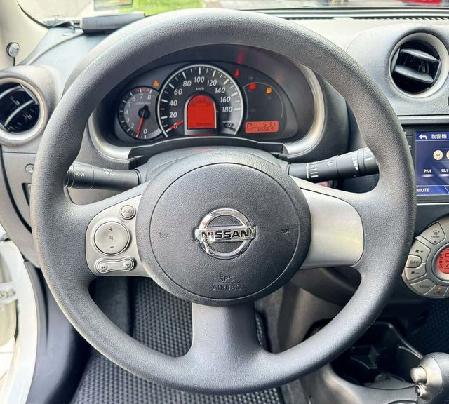 NISSAN日產 MARCH  第12張相片