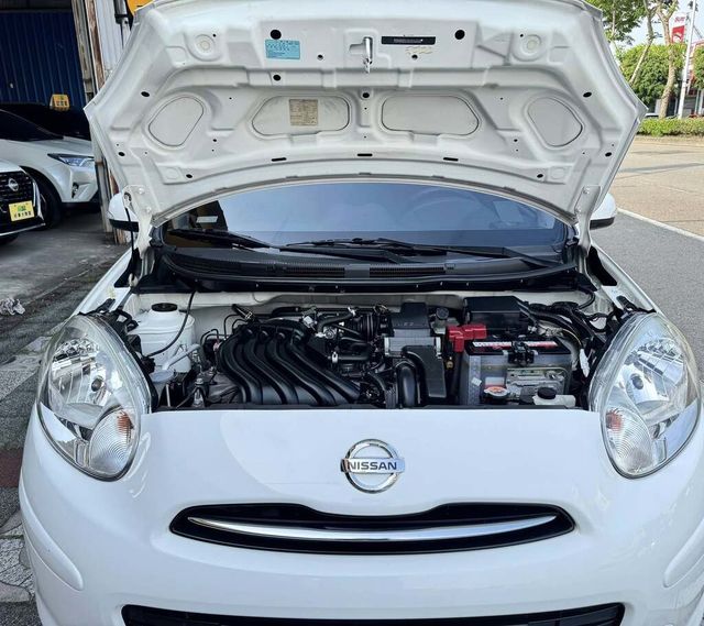 NISSAN日產 MARCH  第15張相片