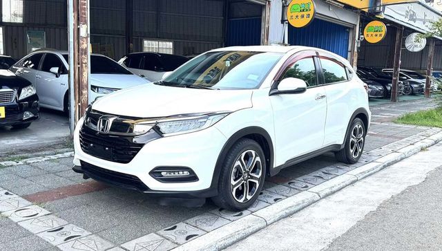 HONDA本田 HR-V  第1張相片