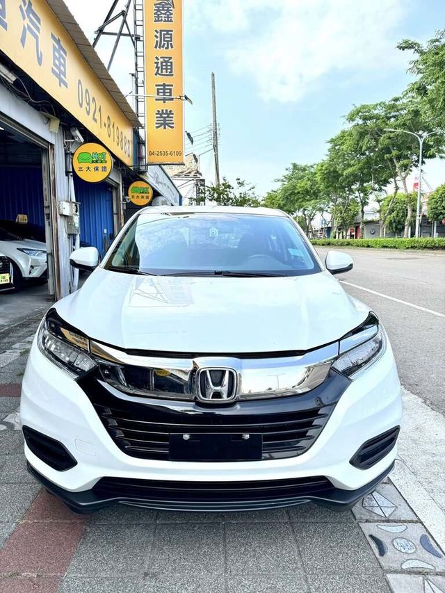 HONDA本田 HR-V  第2張相片