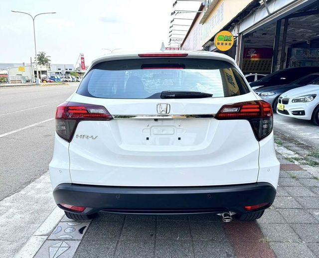 HONDA本田 HR-V  第4張相片