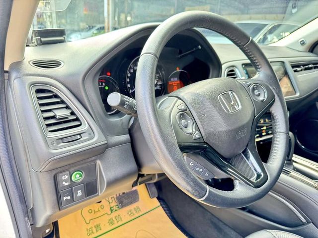 HONDA本田 HR-V  第9張相片