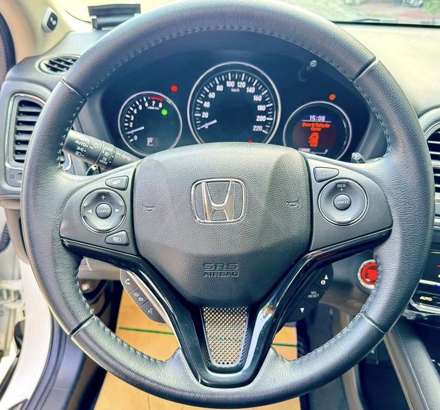 HONDA本田 HR-V  第10張相片