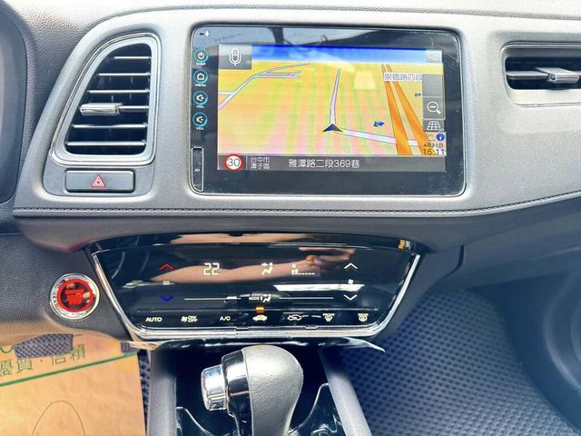 HONDA本田 HR-V  第14張相片