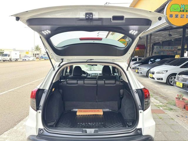 HONDA本田 HR-V  第16張相片