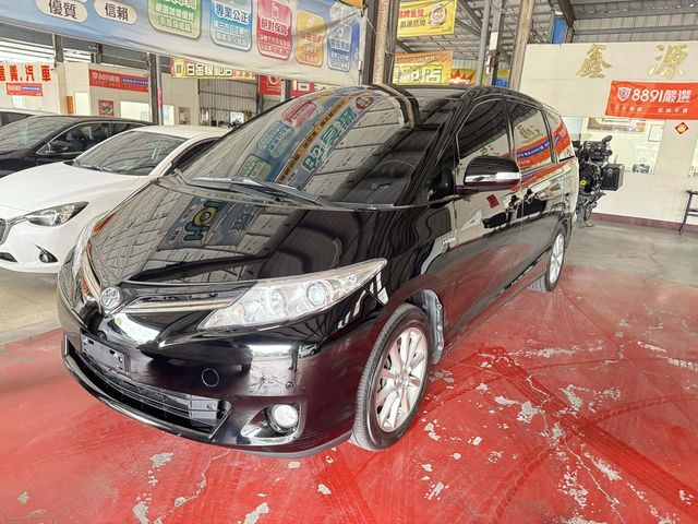 TOYOTA豐田 PREVIA  第1張相片