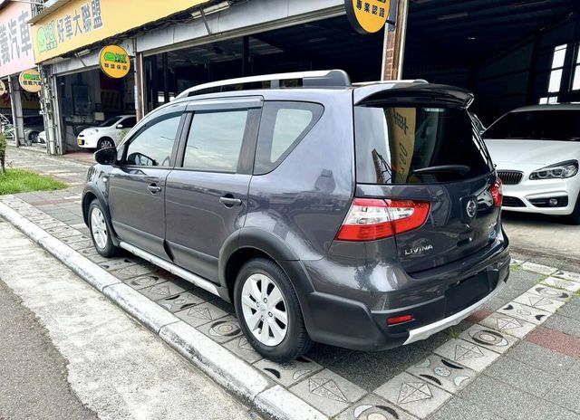 NISSAN日產 LIVINA  第3張相片