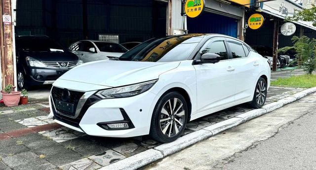 NISSAN日產 SENTRA  第1張相片