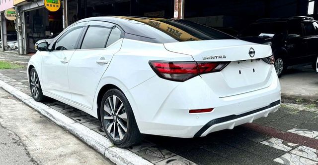 NISSAN日產 SENTRA  第3張相片